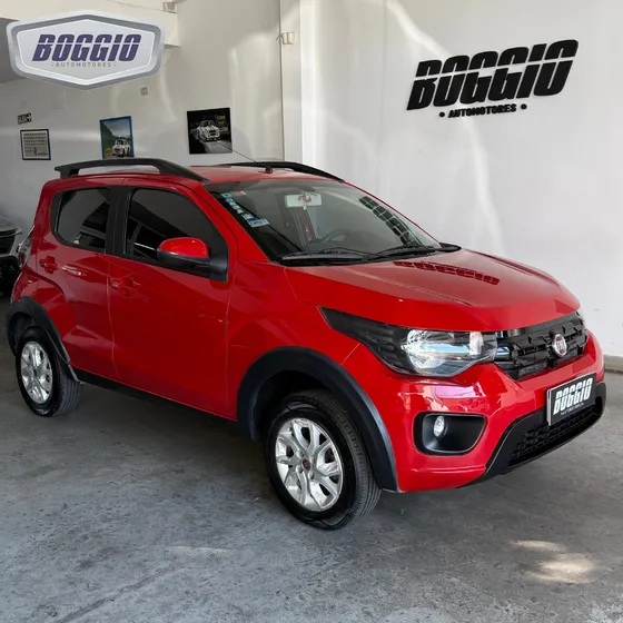 Fiat Mobi 1.0 Way