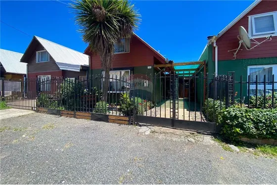 Se Arrienda Casa 3d/1b, Labranza