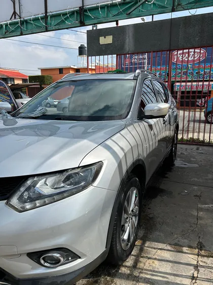 Nissan X-trail 2.5 Exclusive 2 Row Cvt