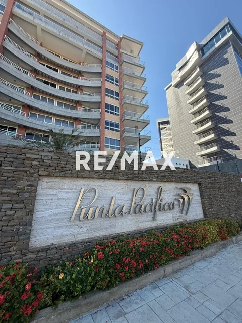 Apartamento Con Vista Al Mar, Conj Punta Pacífico, Playa Moreno, Maneiro, Isla De Margarita Cod: 1346