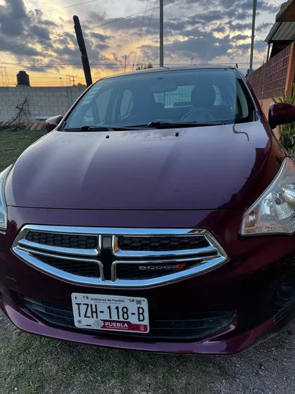 Dodge Attitude 1.2 Se Mt