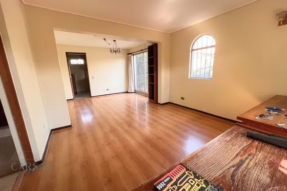 Acogedora Casa En Ñuñoa 4 Dormitorios