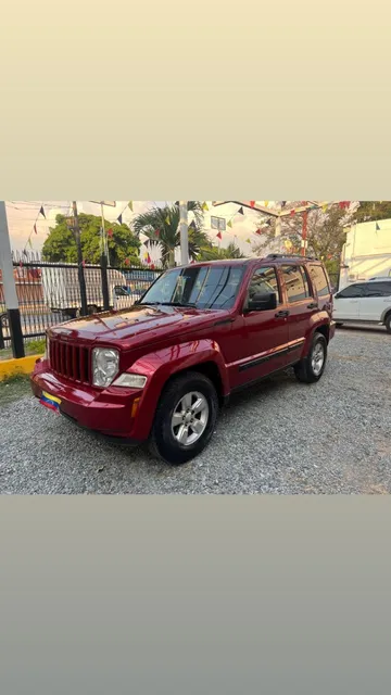 Jeep Cherokee Kk