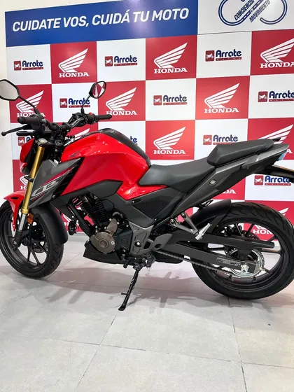 Honda Cb 300 F Twister
