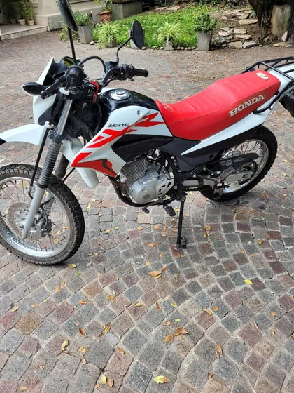 Honda Xr150l