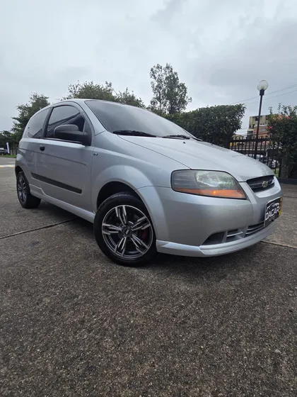 Chevrolet Aveo 1.6 Gti