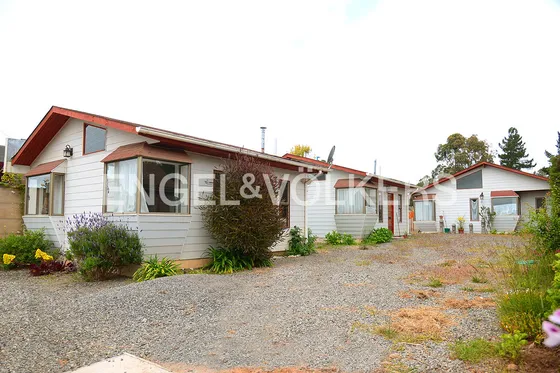 Venta Sitio Con 3 Cabañas
