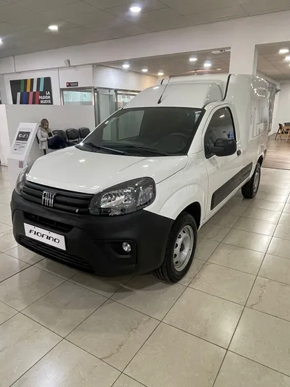 Fiat Fiorino 1.4 Fire Evo 87cv