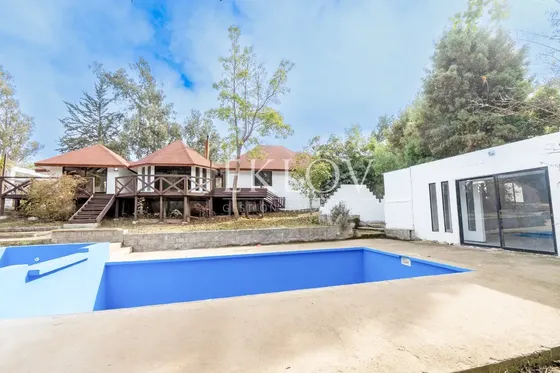 Casa Familiar En Las Gaviotas Con Piscina Y Gran Terreno
