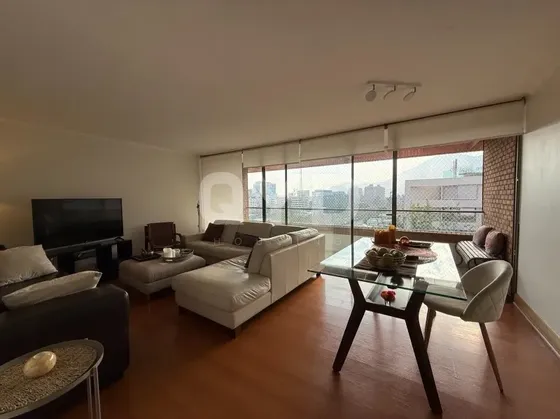 Departamento Amoblado En Arriendo Sector Las Hualtatas