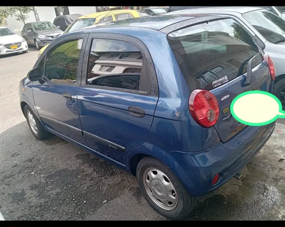 Chevrolet Spark 1.0 7:24 Cronos
