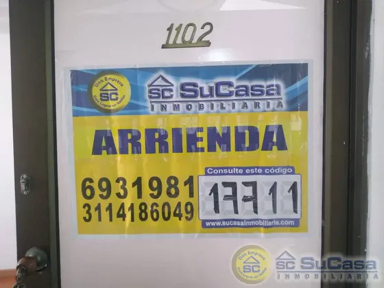 Oficina Con Excelente Ubicacion Cod. 17711