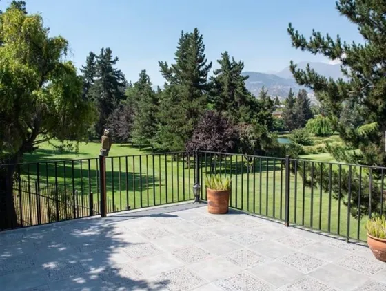 Vendo Casa Hermosa Impresionante Vista En Lo Barnechea