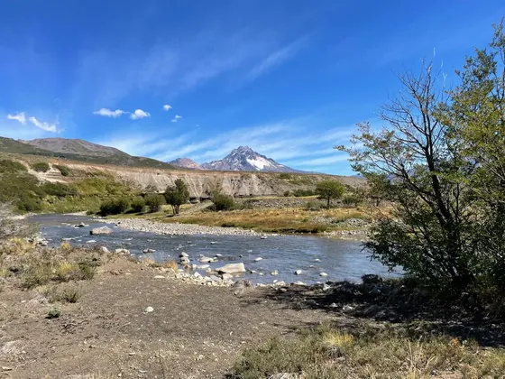 Fundo Mallín Del Bordo /antuco/ 120km De Los Angeles