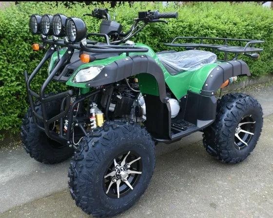 Cuatrimoto 200cc Automatica Con Reversa 