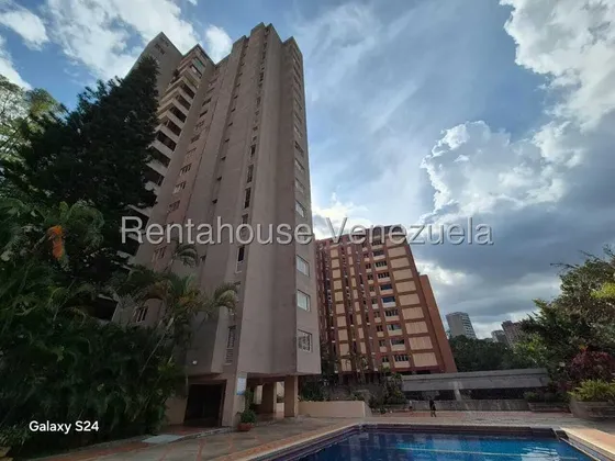 Venta De Apartamento En Los Naranjos Del Cafetal Aa 6-12669