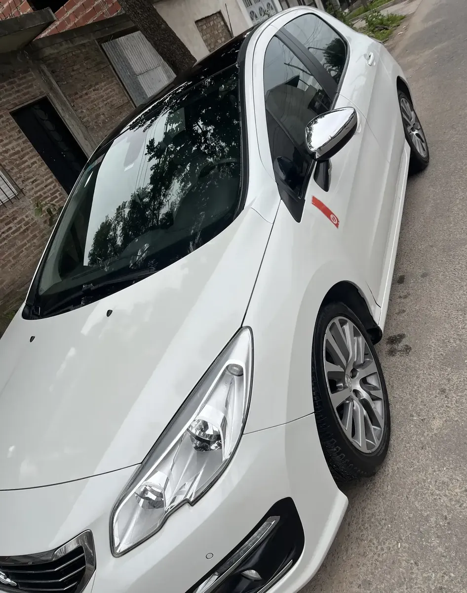 Peugeot 308 1.6 Roland Garros Thp 163cv Tiptronic