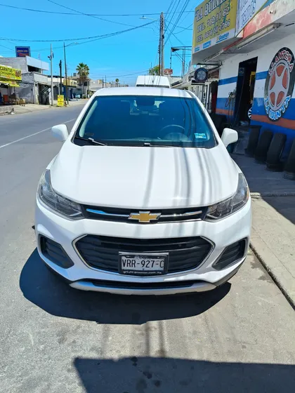 Chevrolet Trax 1.8 Lt At