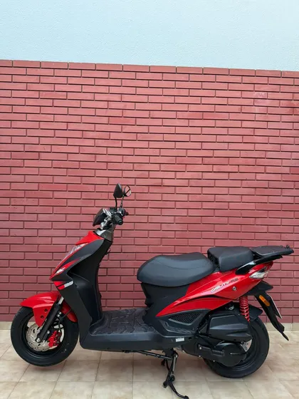 Kymco Agility 125 Rs Impecable!