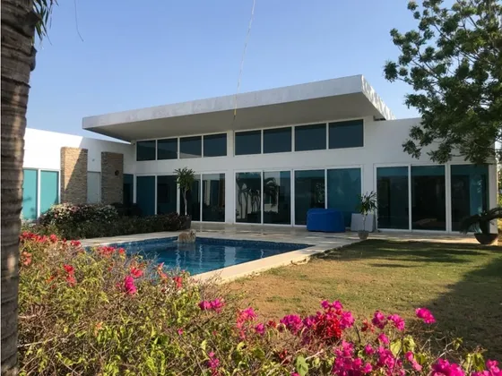 En Venta Casa En Cartagena En El Condominio Barcelona De Indias 