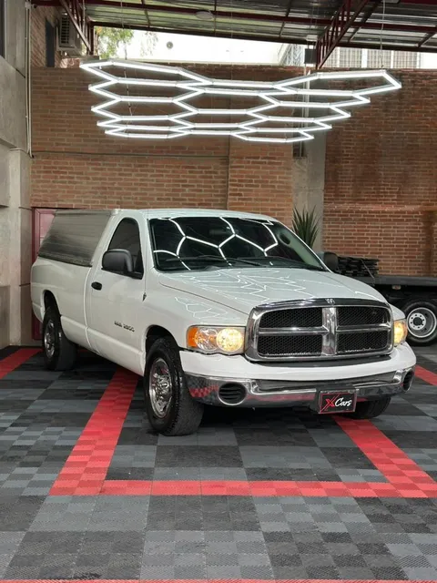 Dodge Ram 2500 .