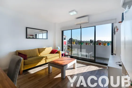 Departamento En Venta - 2 Dormitorios 2 Baños - Cocheras - 92mts2 - Villa Ortuzar