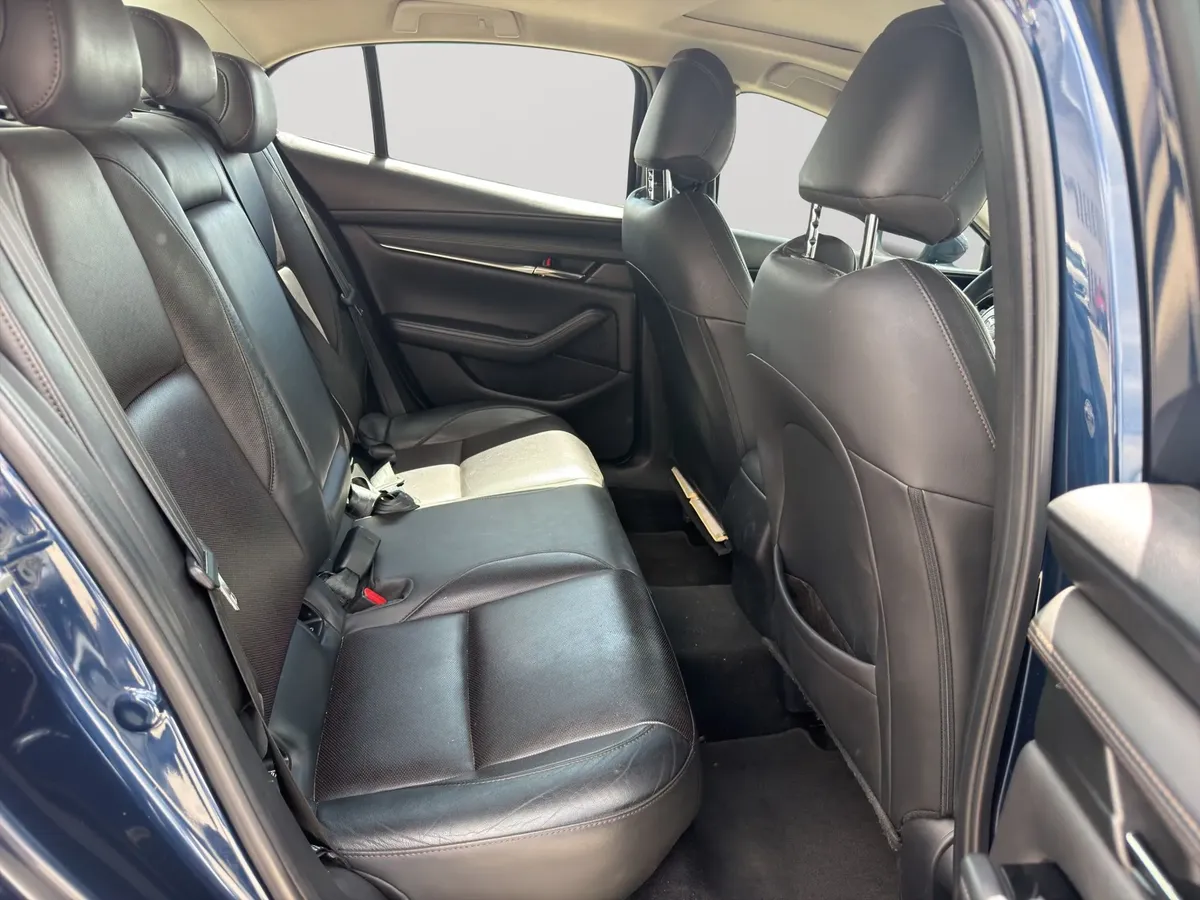 Mazda Mazda 3 2022 2.5 I Grand Touring Hb At