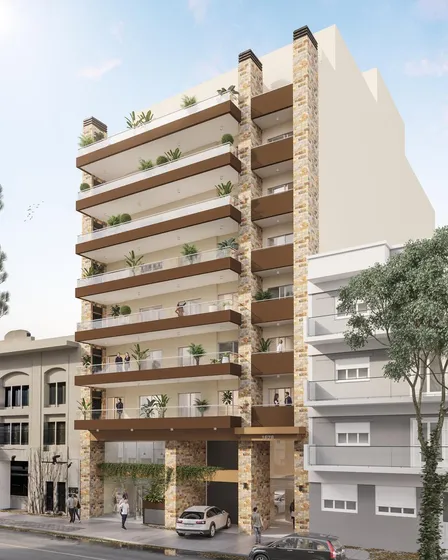 Edificio En Monserrat