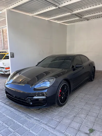 Porsche Panamera Gts 4.0 L 480 Hp