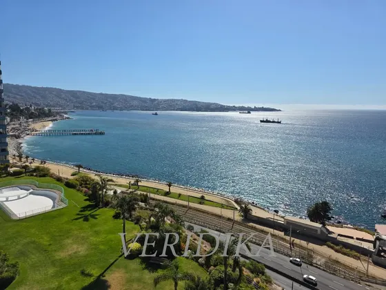 Departamento En Venta En Recreo, Viña Del Mar