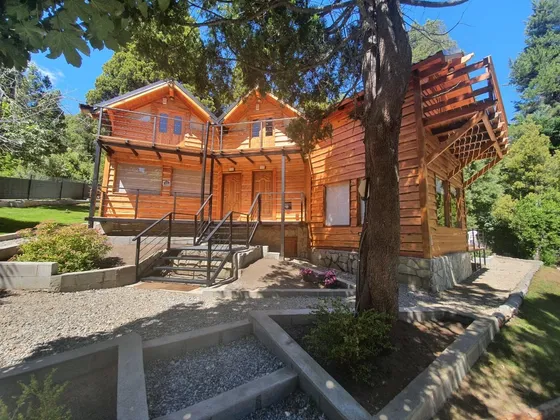 Alquiler Cabaña Para 6 Personas, Bariloche