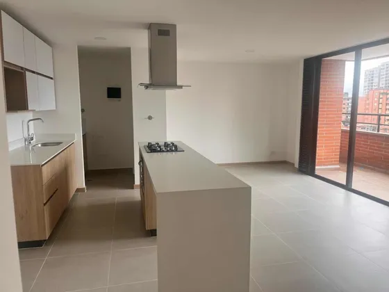 Venta Apartamento Con Terraza En Zúñiga Envigado