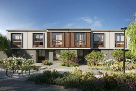 Laguna Townhouse Padre Hurtado