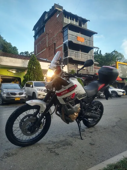 Yamaha Xt 660 Z Ténéré 2012