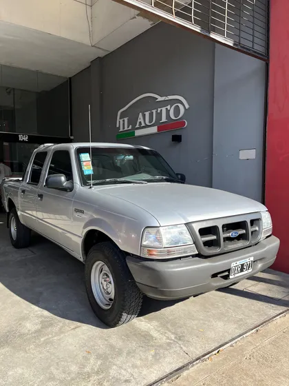 Ford Ranger 2.8 Xl I Dc 4x2 Plus