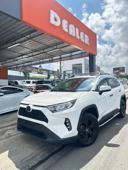 Toyota Rav4 Lt