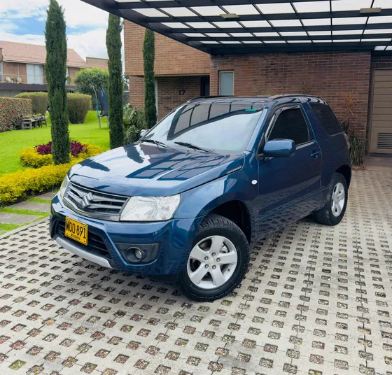 Suzuki Grand Vitara 1.6 Sz Glx Sport
