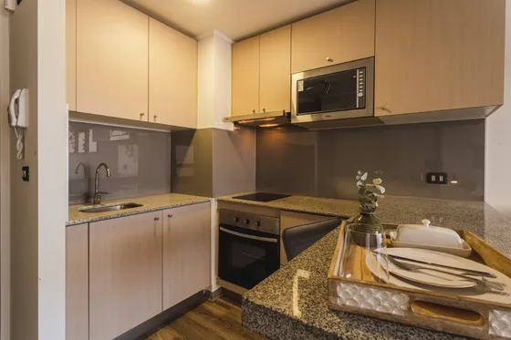 Arriendo Depto. 1d1b En Morande, Metro Cal Y Canto, Santiago