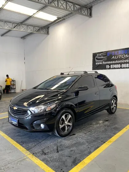 Chevrolet Onix 1.4 Mpfi Ltz 8v