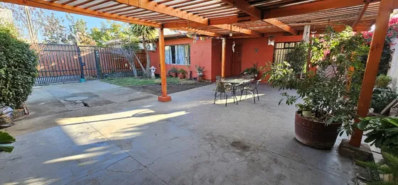 Casa Calle Calderon Rancagua