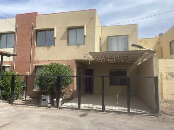 Se Vende Hermosa Casa Condominio Bilbao 740 Calama