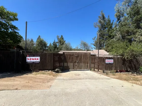 Se Vende Casa En Limache Viejo