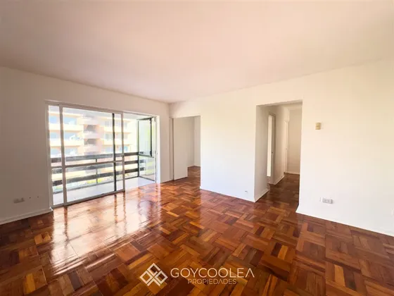Departamento En Arriendo De 3 Dorm. En Providencia