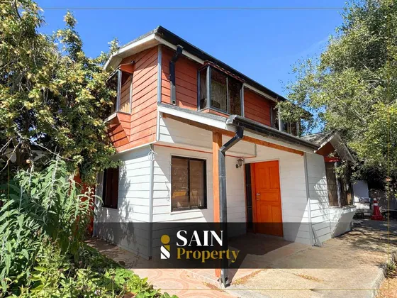 Tu Hogar En Tomé, 6 Dorm, 3 Bañ, 3 Est (88283)