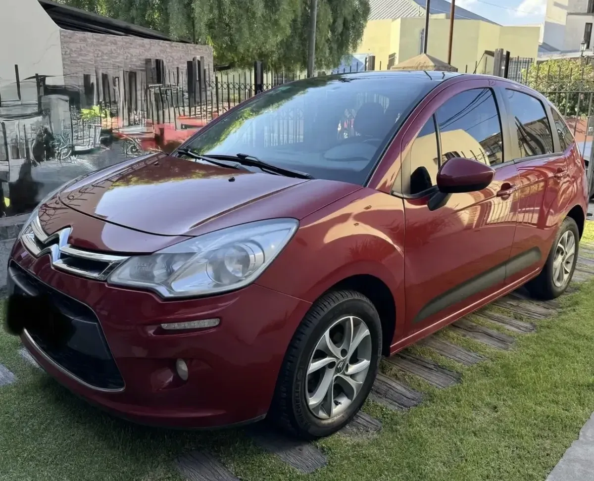Citroën C3 1.5 I 90hp Tendance Pack Secure