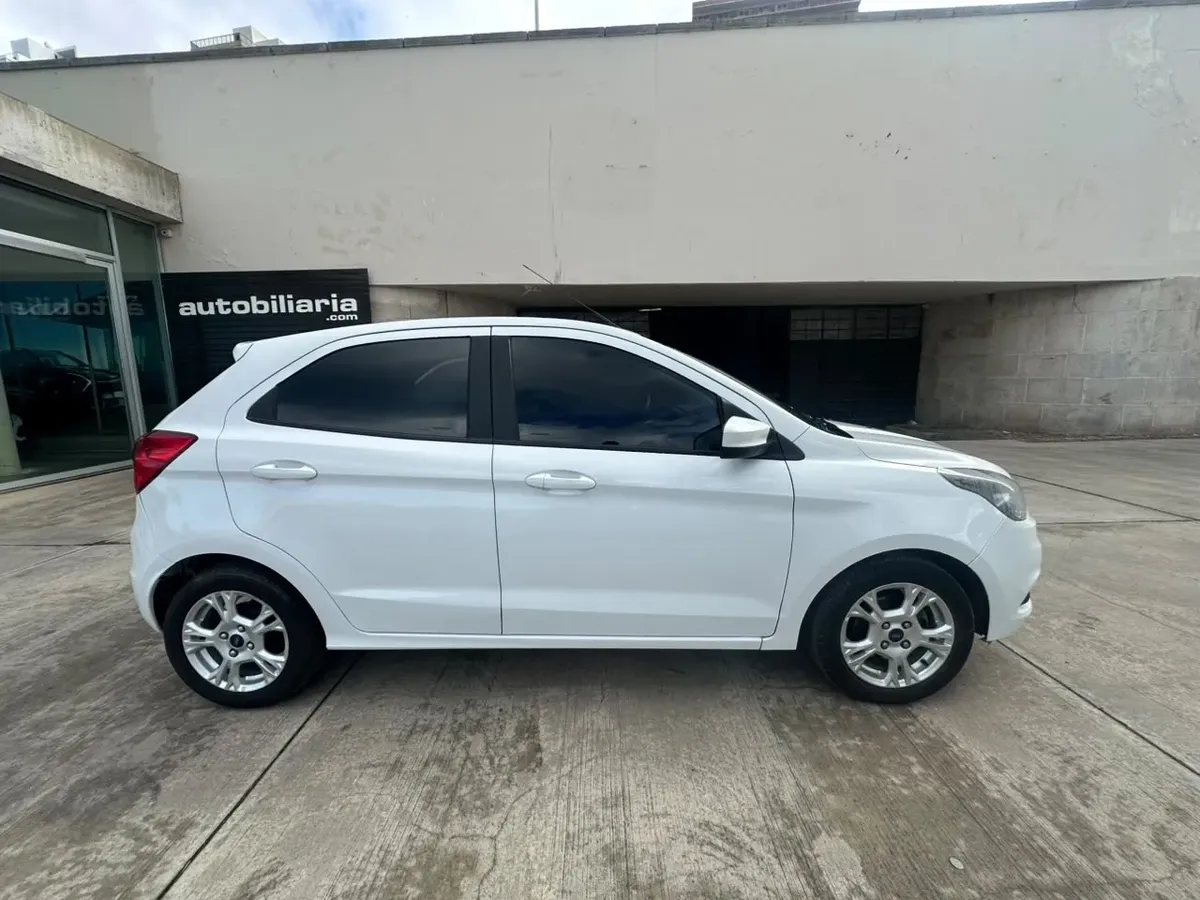 Ford Ka 1.5 Sel558657289239275525