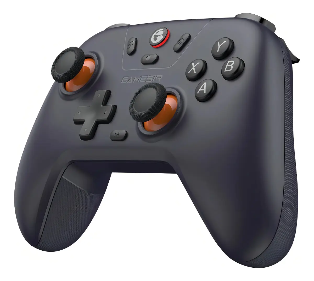 Controle Gamesir T4 Nova Lite Sem Fio Para Pc Switch Android Ios Steam Celular Hall Effect Cor Space Purple