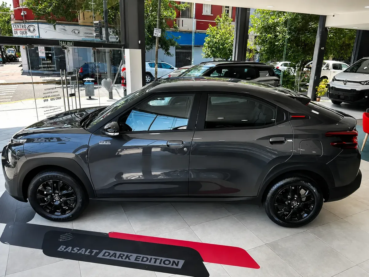 Citroën Basalt 1.0 T200 Shine Cvt