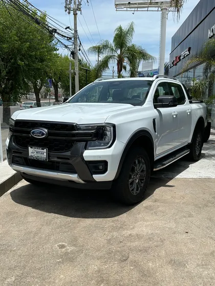 Ford Ranger 2.3 Wildtrak 4x4 At