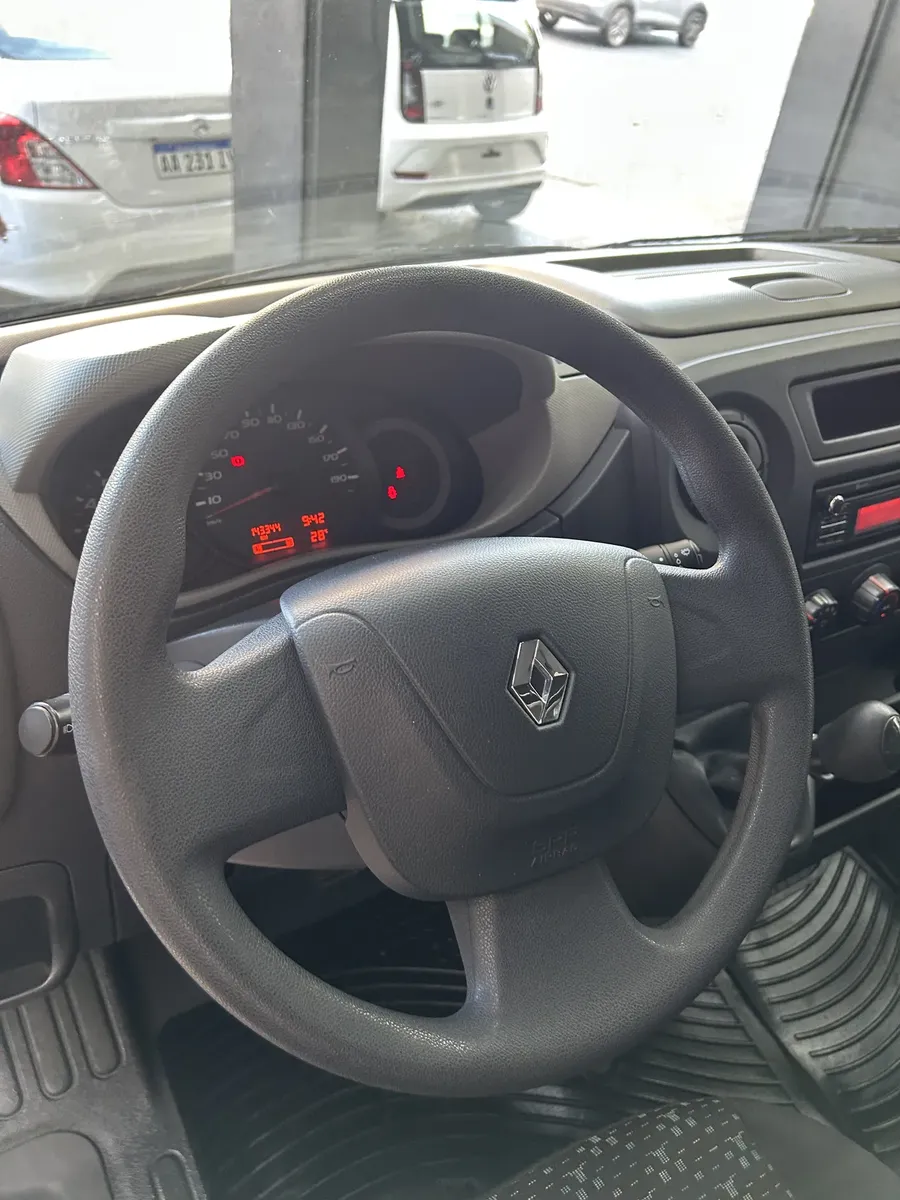 Renault Master 2.3 L2h2 Aa5296254474000896010